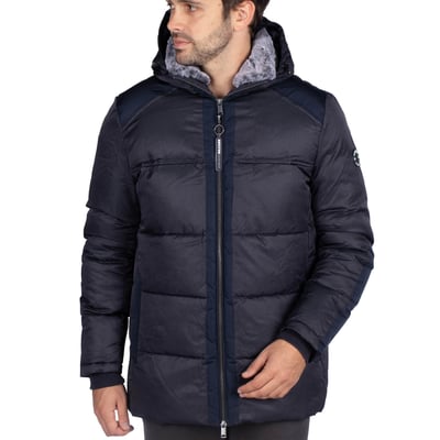 Parka team doublée imitation fourrure SHILTON