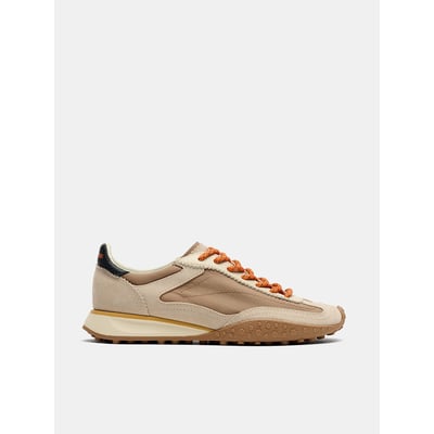 Zapatillas de material mixto BRIDGE MKII TAUPE HOFF