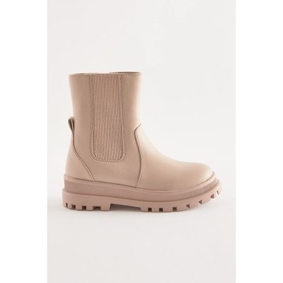 Bottines chelsea souples à semelle épaisse NEXT