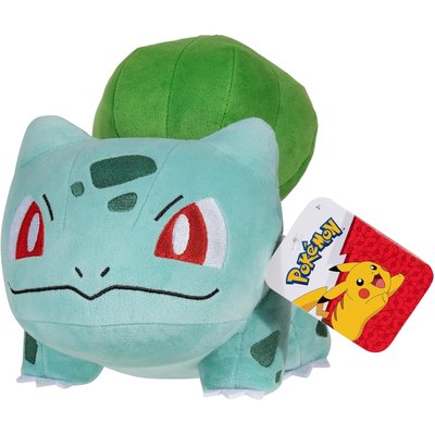 Pokemon Peluche - Bisasam JAZWARES