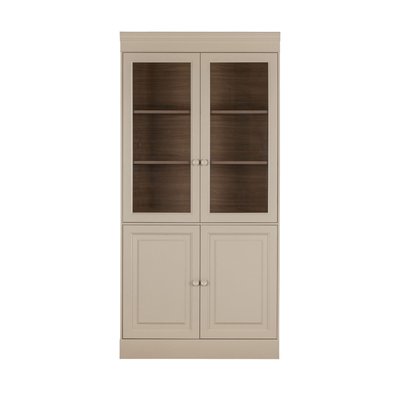 Vaisselier 4 portes en bois - CHOW VTWONEN