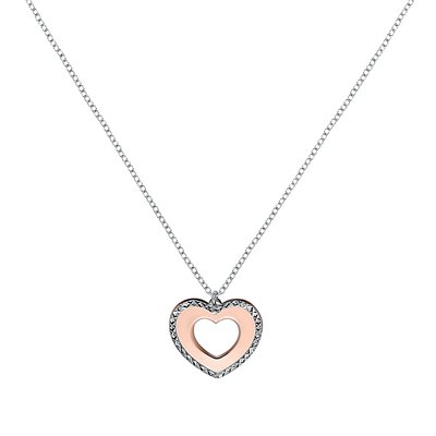 Collier en argent 925 CLEOR