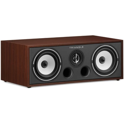 Enceinte centrale BOREA BRC1 noyer TRIANGLE
