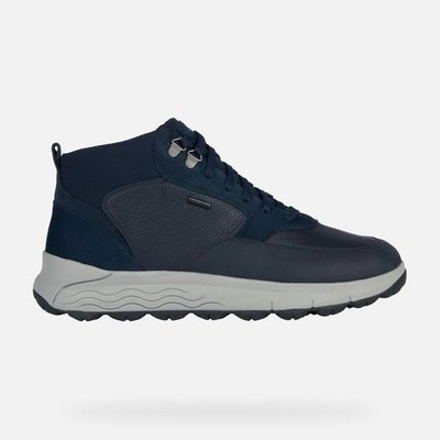Bottines  U SPHERICA 4X4 B ABX GEOX