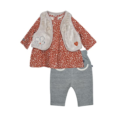 Ensemble tunique gilet sansa manches pantalon petra SUCRE D'ORGE