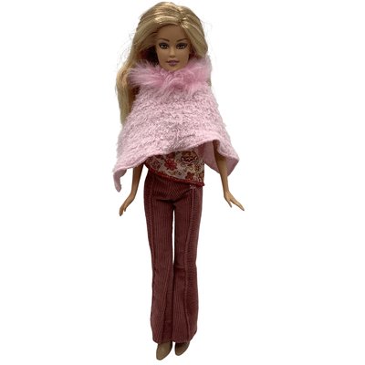 Poupée Barbie Fashion Fever 2005 - Bon état MATTEL