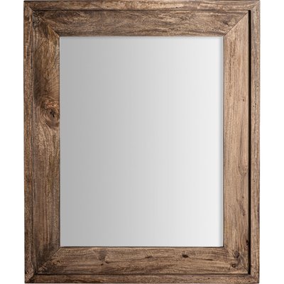 Miroir en bois de bouleau, Giekau RECOLLECTION