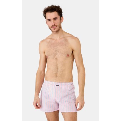 Caleçon classique en coton Rayure ARTHUR
