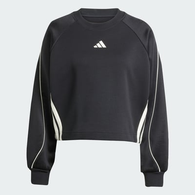 Sweat-Shirt Ras-Du-Cou 3 Bandes Stadium Sweat-Shirt Ras-Du-Cou 3 Bandes Stadium ADIDAS SPORTSWEAR