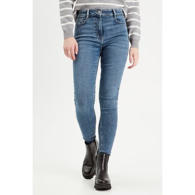 Jeans skinny taille haute CACHE CACHE