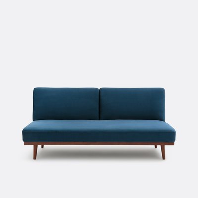 Omvormbare zetel in fluweel, 3-zit, Cooly LA REDOUTE INTERIEURS