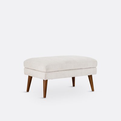 Pouf velours côtelé, Séméon LA REDOUTE INTERIEURS