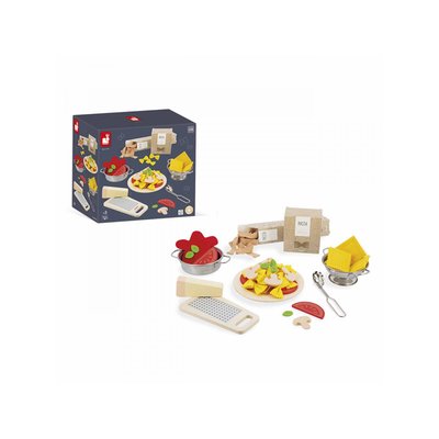 Jouet d'imitation pasta mix JANOD