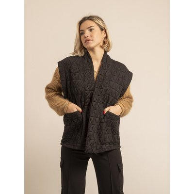 Veste Sans Manches Matelassée Ugolena DONA LISA
