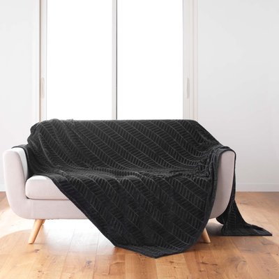 Plaid flanelle Collection Aryas DOUCEUR D'INTÉRIEUR