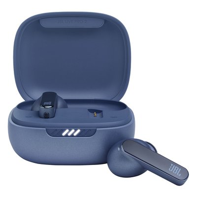 Ecouteurs Live pro 2 Bleu JBL