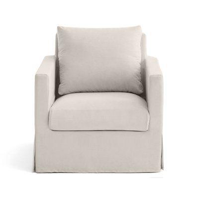 Housse de fauteuil en Tissu - SERENA LISA DESIGN