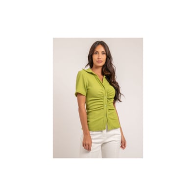 Chemise Manches Courtes Orla DONA LISA