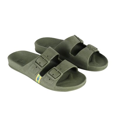 Sandales plates Bango CACATOES