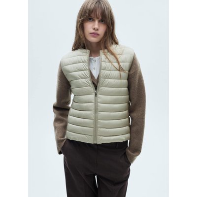 Cardigan matelasse femme La Redoute