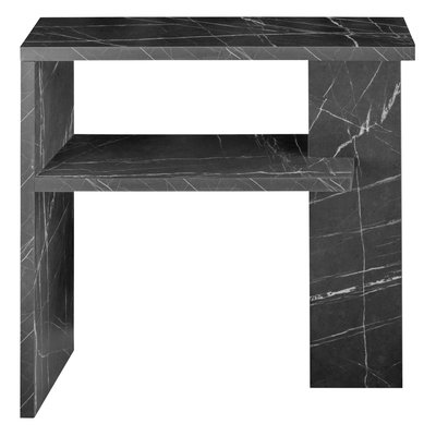 Console étagère effet marbre DANTE REALLY NICE THINGS