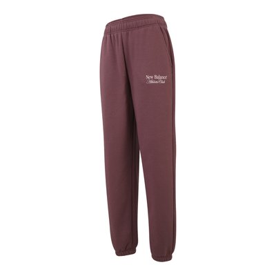 Linear Fleece Jogger Pantalon Jogging en molleton. NEW BALANCE