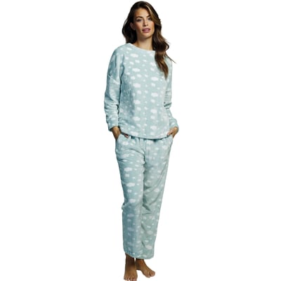 Pyjama pantalon haut manches longues Polar Joven SELMARK