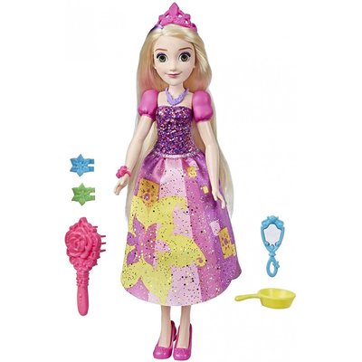Poupée Princesse Disney Raiponce à Coiffer 30 Cm - Disney HASBRO