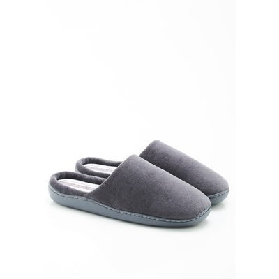 Mules en velours DAMART