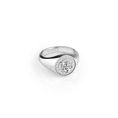 Bague guess femme argent La Redoute