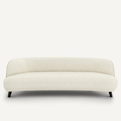 5-Sitzer-Sofa Rosebury, Chambray-Leinen, Design by E. Gallina AM.PM