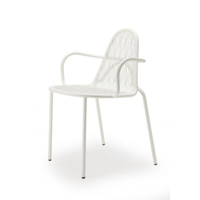 Lot de deux fauteuils indoor / outdoor Malvasia SCAB DESIGN