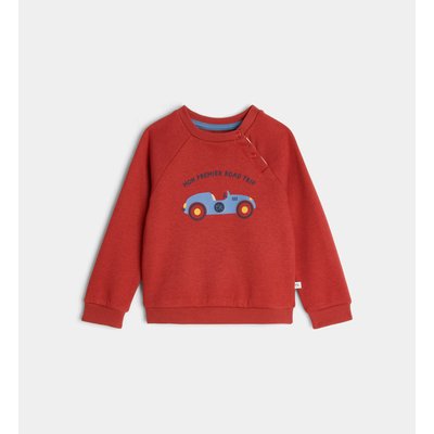 Sweat-shirt Atiti En Coton CADET ROUSSELLE