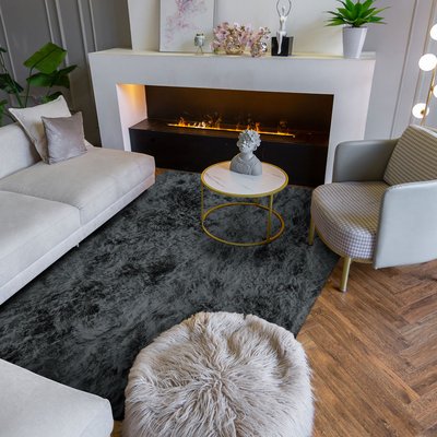 Tapis shaggy moderne THE DECO FACTORY