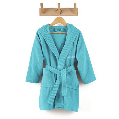 Peignoir douche femme personnalise La Redoute