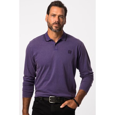 Polo look vintage. Manches longues et col JP1880