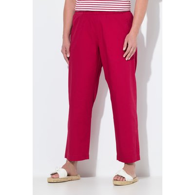 Pantalon chino Ruby 7/8 - taille élastique ULLA POPKEN