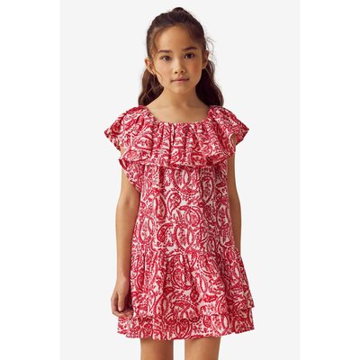 Robe à volants NEXT