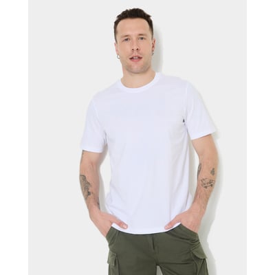 T-Shirt motif devant; brodé TEE CUSTOM CHEVIGNON