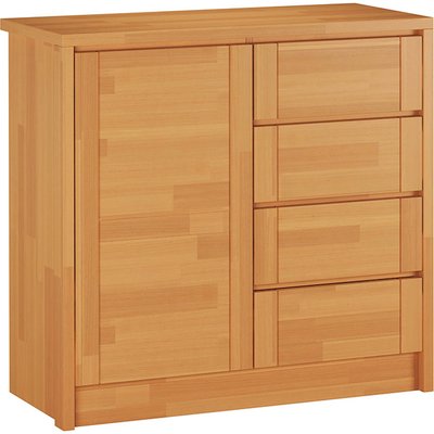 Commode en bois laqué, Timo RECOLLECTION