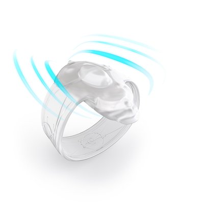 G-lover bague cockring vibrante LOVE TO LOVE