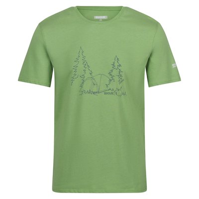 T-shirt BREEZED REGATTA