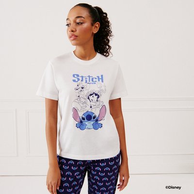 Top en jersey stitch COSTTITCHIZ UNDIZ
