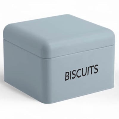 Boîte à biscuit métal KITCHEN UTILITY