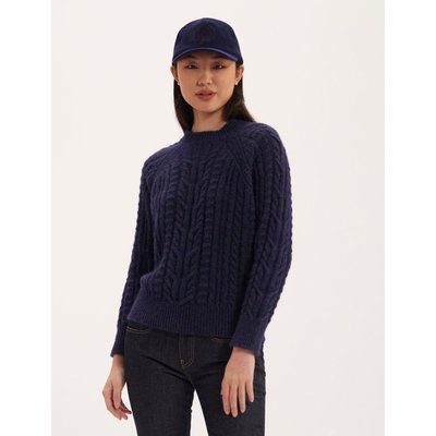 Pull Louison beige INES DE LA FRESSANGE PARIS