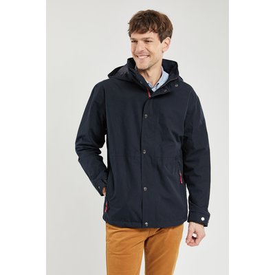Parka imperméable à capuche HAMILTON BERMUDES