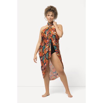 Paréo, jupe/robe de plage, imprimé ULLA POPKEN