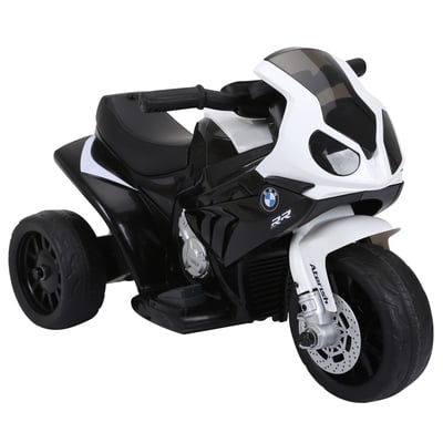 Moto électrique à conducteur assis Plastique HOMCOM
