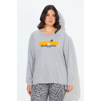T-shirt décolleté rond et manches longues ULLA POPKEN