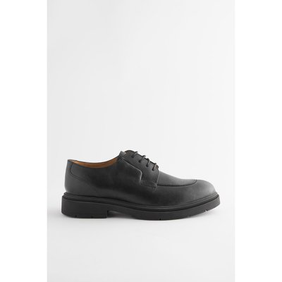 Chaussures effet usé à plastron NEXT